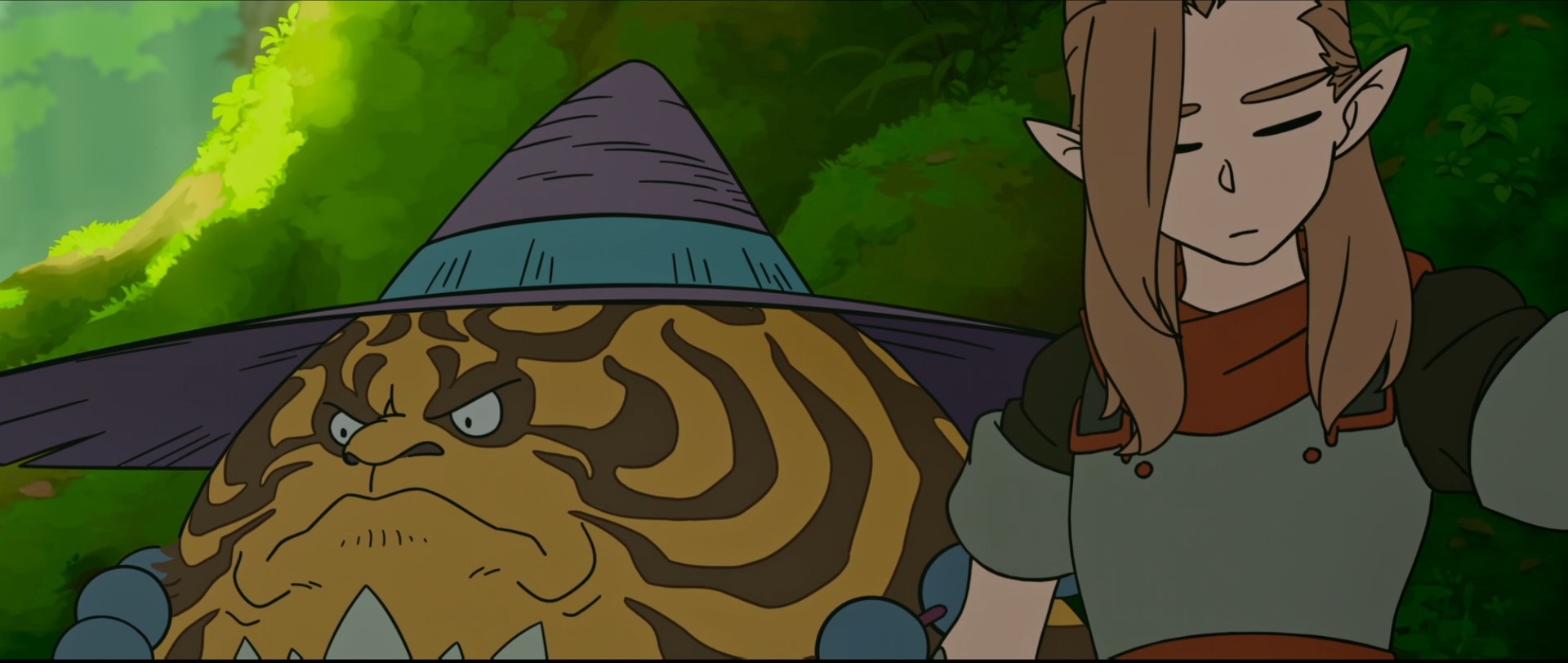 Легенда о Сяохэе Ло — скриншот 26