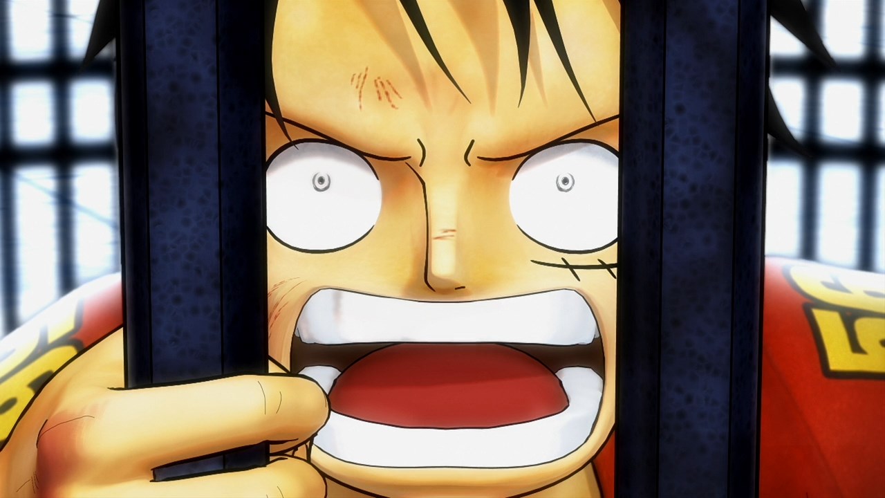 Ван-Пис 3D: Погоня за соломенной шляпой — скриншот 35