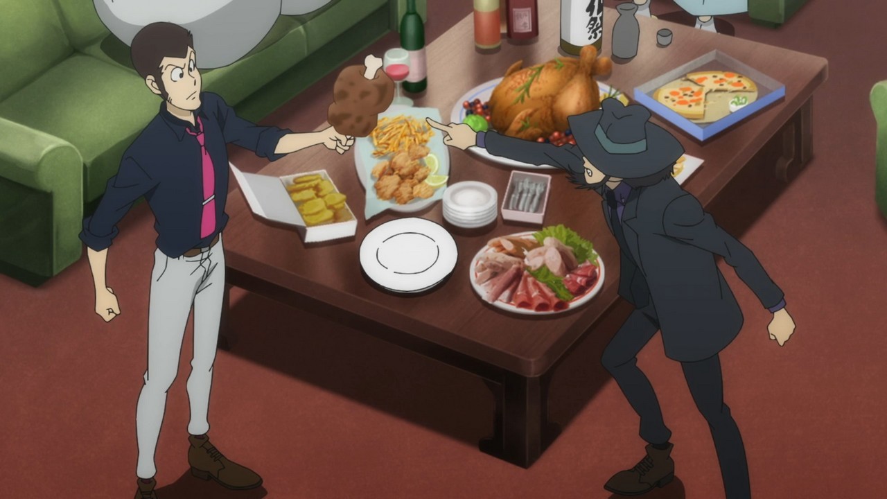 Люпен III: Часть VI — Времена — скриншот 28