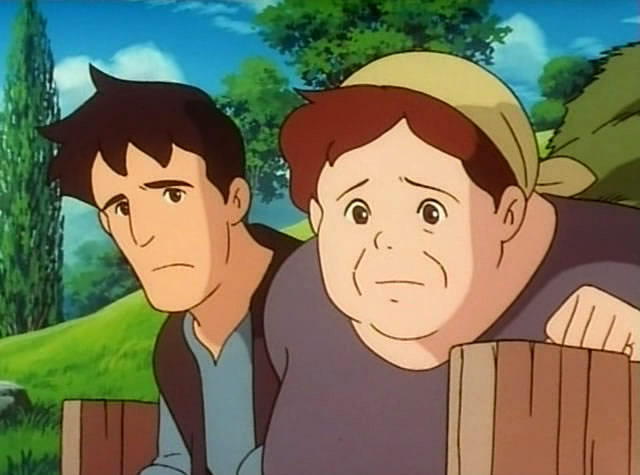 Бездомная девочка Реми — скриншот 15