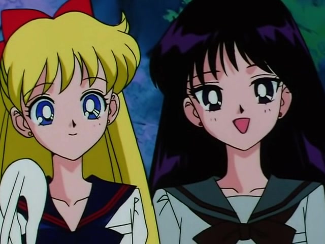 Красавица-воин Сейлор Мун: Сейлор-звёзды — скриншот 36