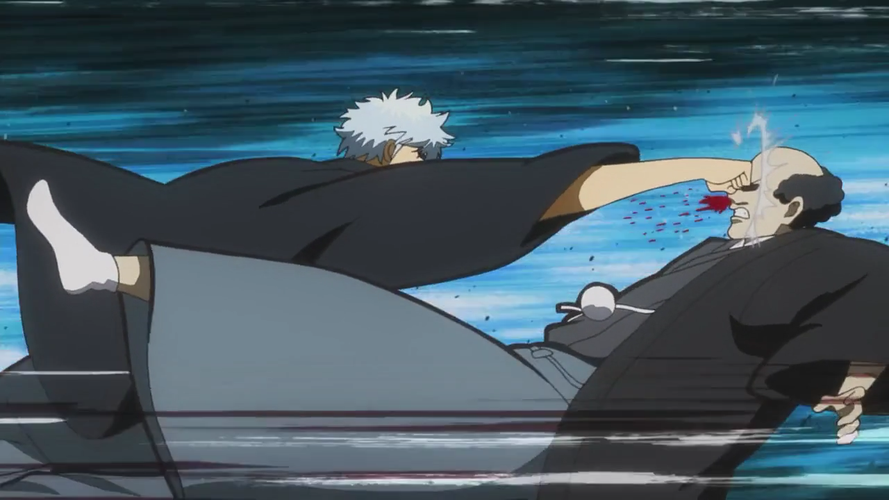 Гинтама 6 — скриншот 25