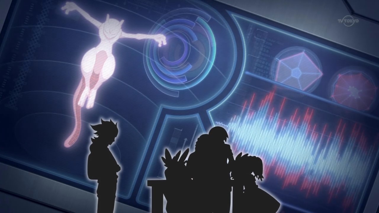 Покемон: Мьюту — Пролог к пробуждению — скриншот 23