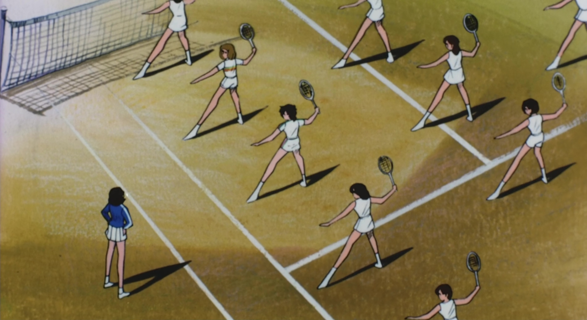 Бей эйс! — скриншот 6