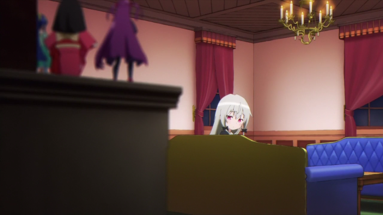 Госпожа Вампир по соседству — скриншот 34