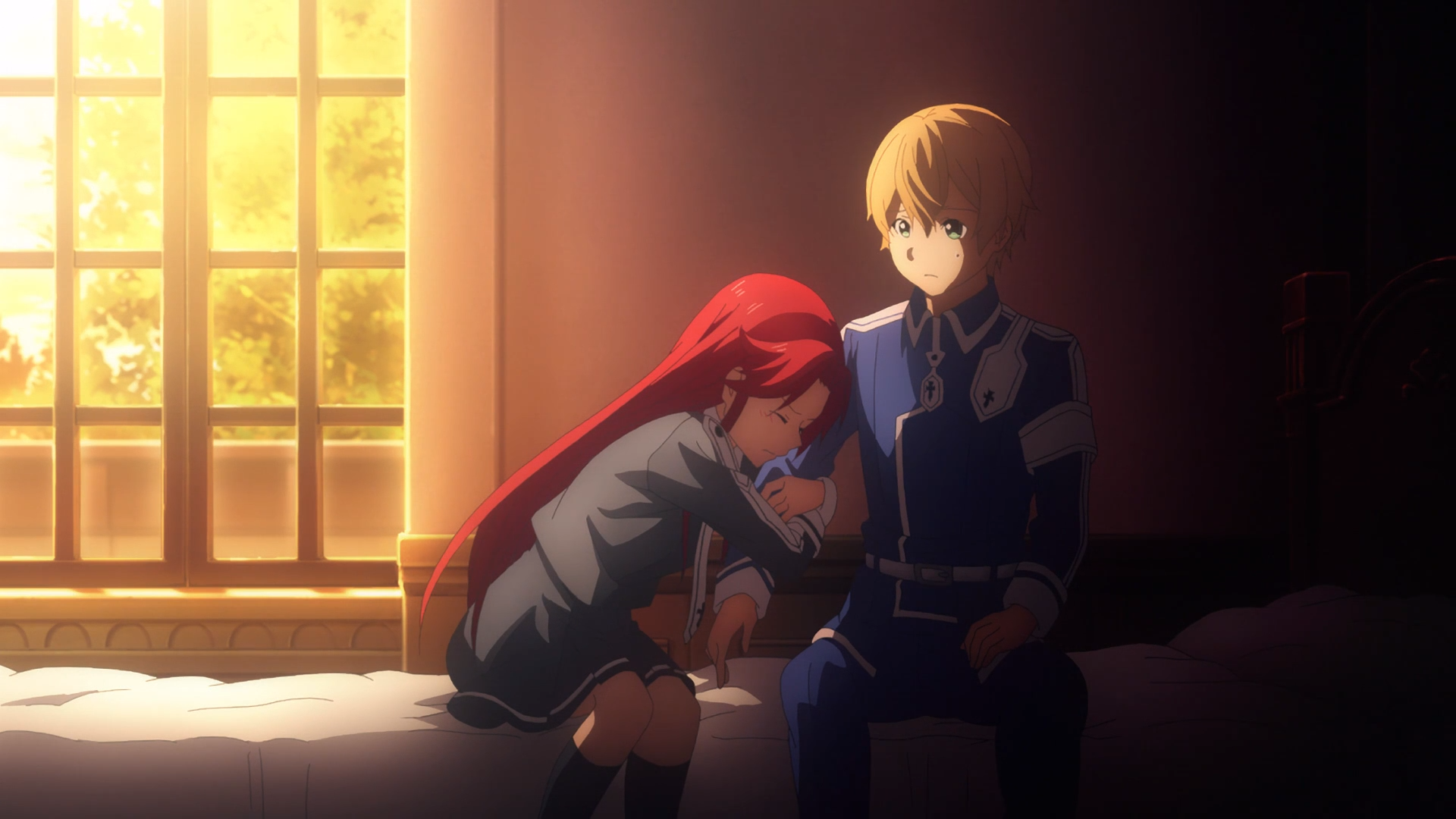 Мастера Меча Онлайн: Алисизация — скриншот 57