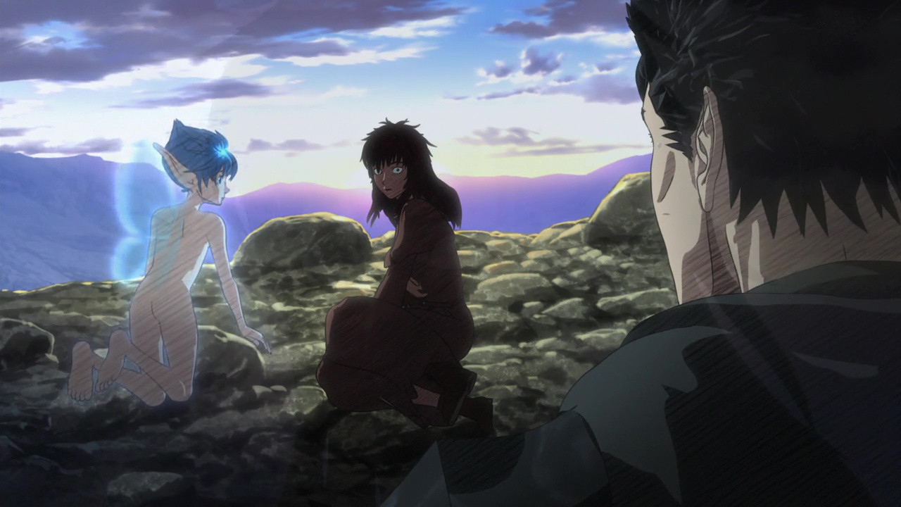 Берсерк (2017) — скриншот 63