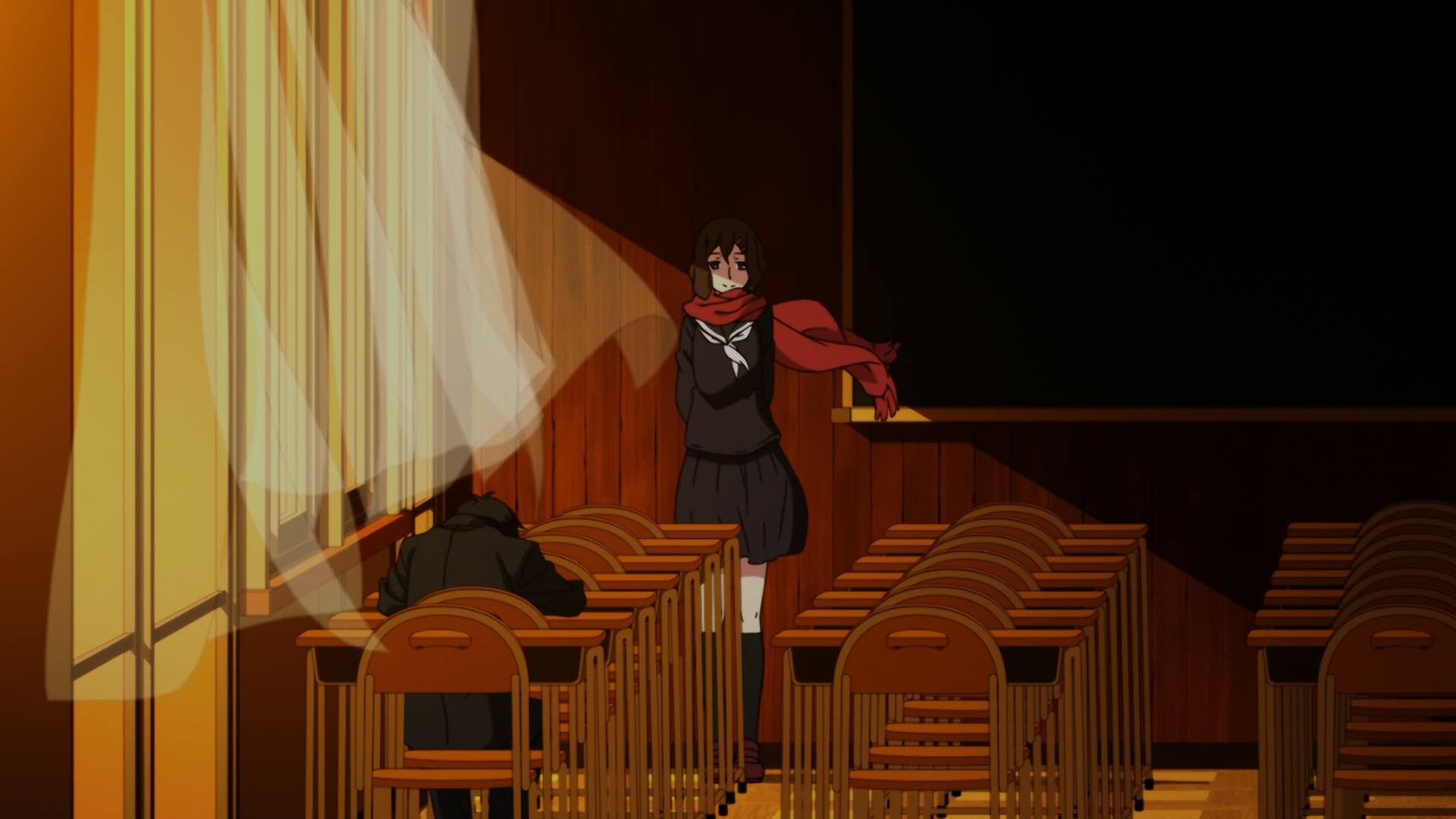 Актёры ослеплённого города — скриншот 39