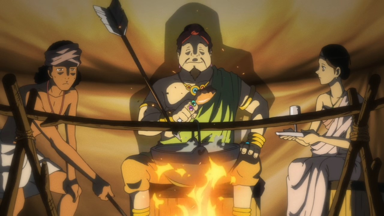 Будда Осаму Тэдзуки: Бесконечное путешествие — скриншот 35