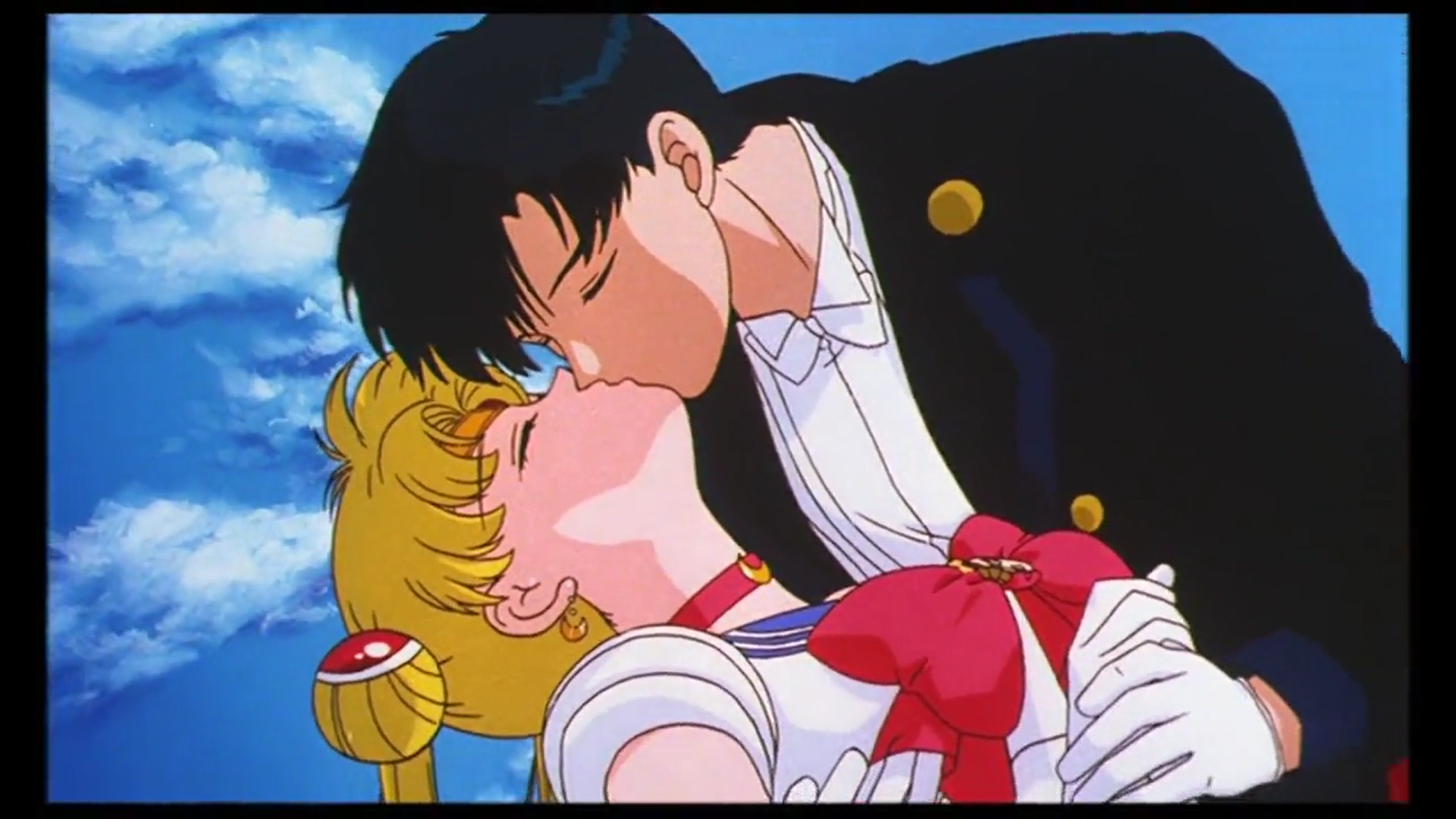 Красавица-воин Сейлор Мун Эр: Опасные цветы — скриншот 27