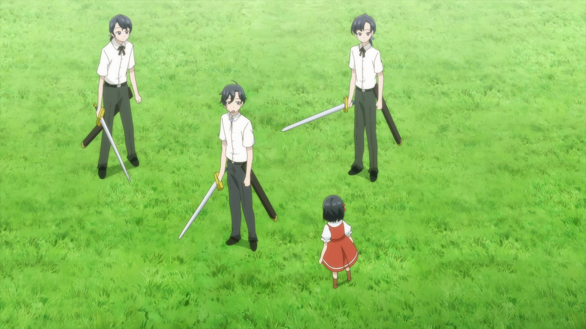 Я стану злодейкой, которая войдёт в историю — скриншот 9