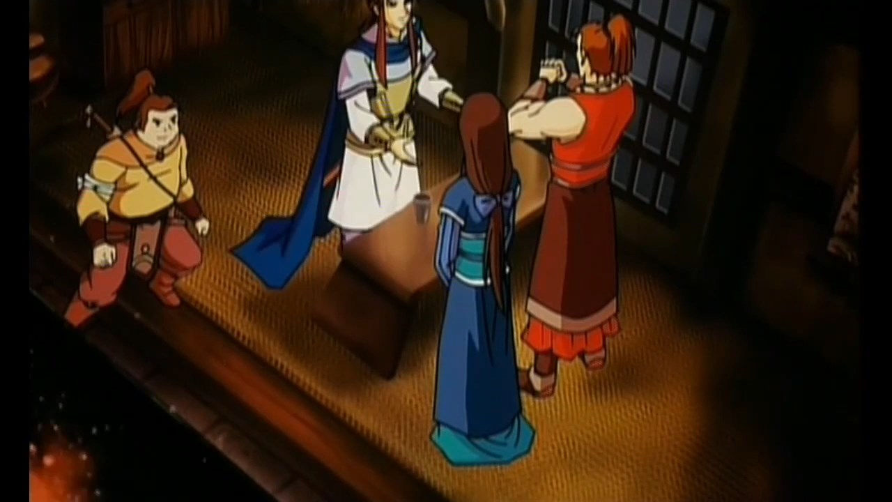 Легенда о божественном луке — скриншот 18