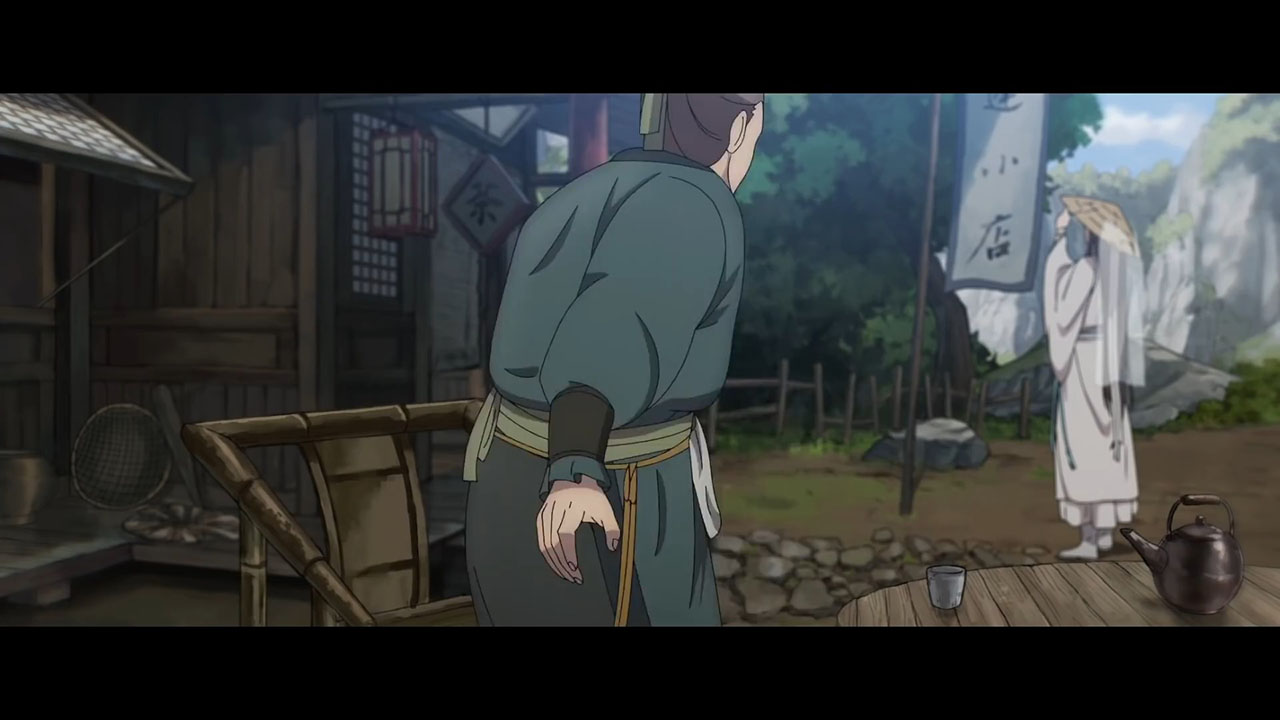 Благословение небожителей — скриншот 17