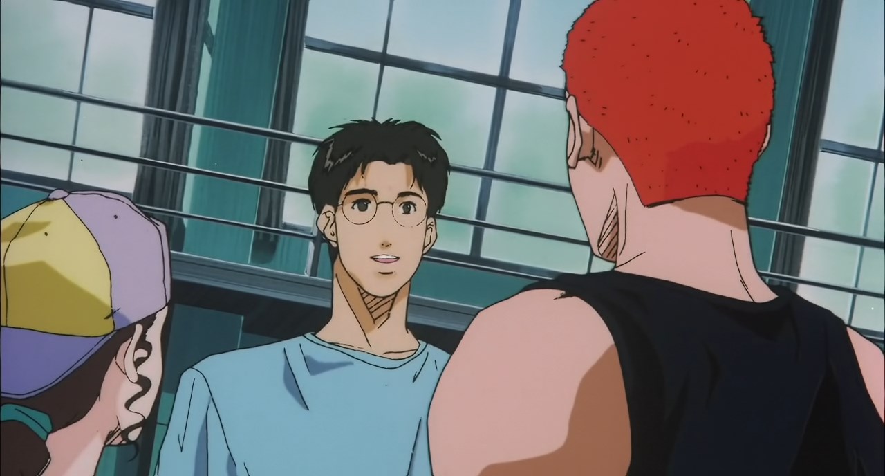 Слэм-данк: Реви, душа баскетболиста! Горячее лето Ханамичи и Рукавы — скриншот 27