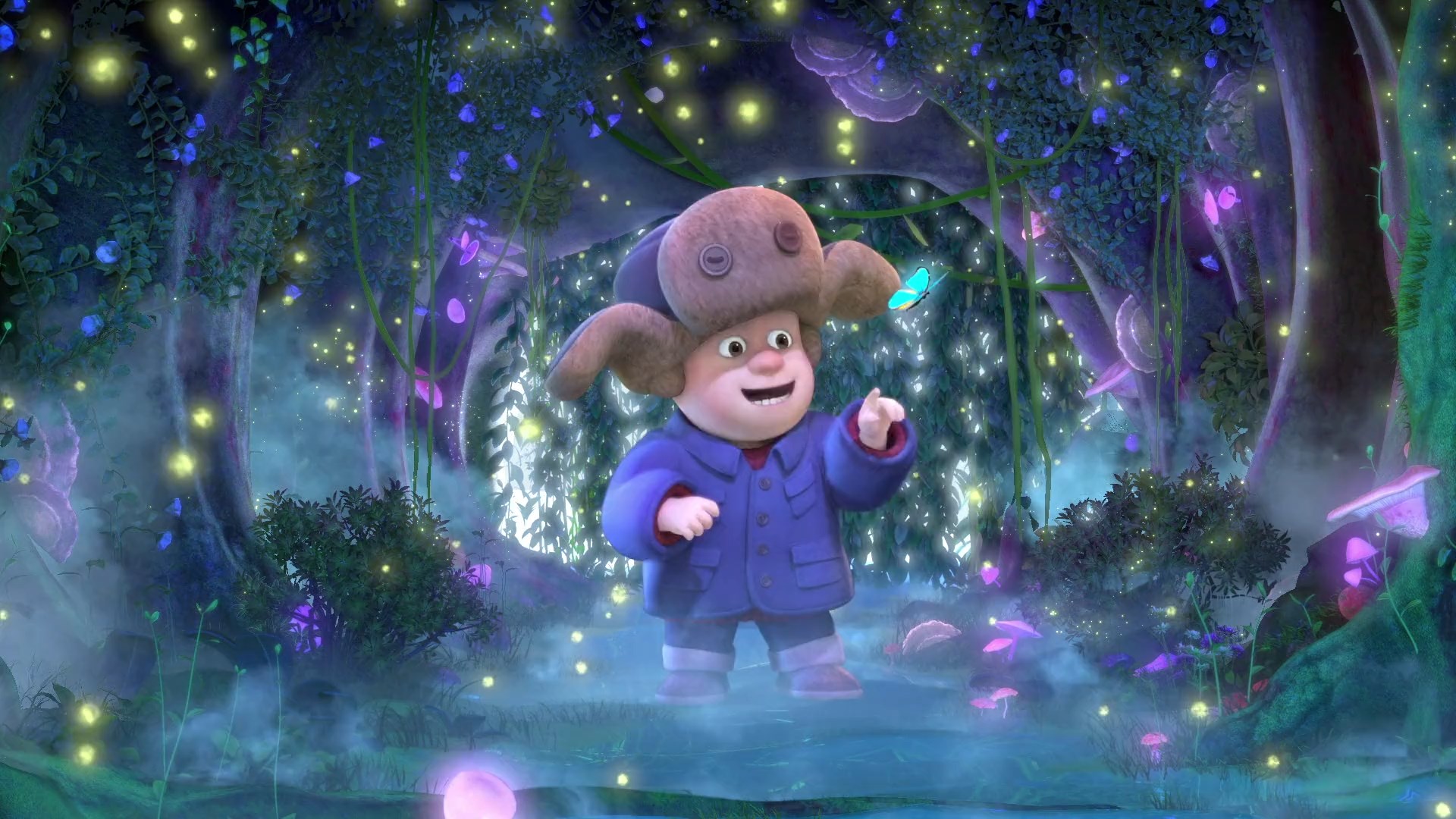 Медведи-соседи: Медвежий рай — скриншот 16