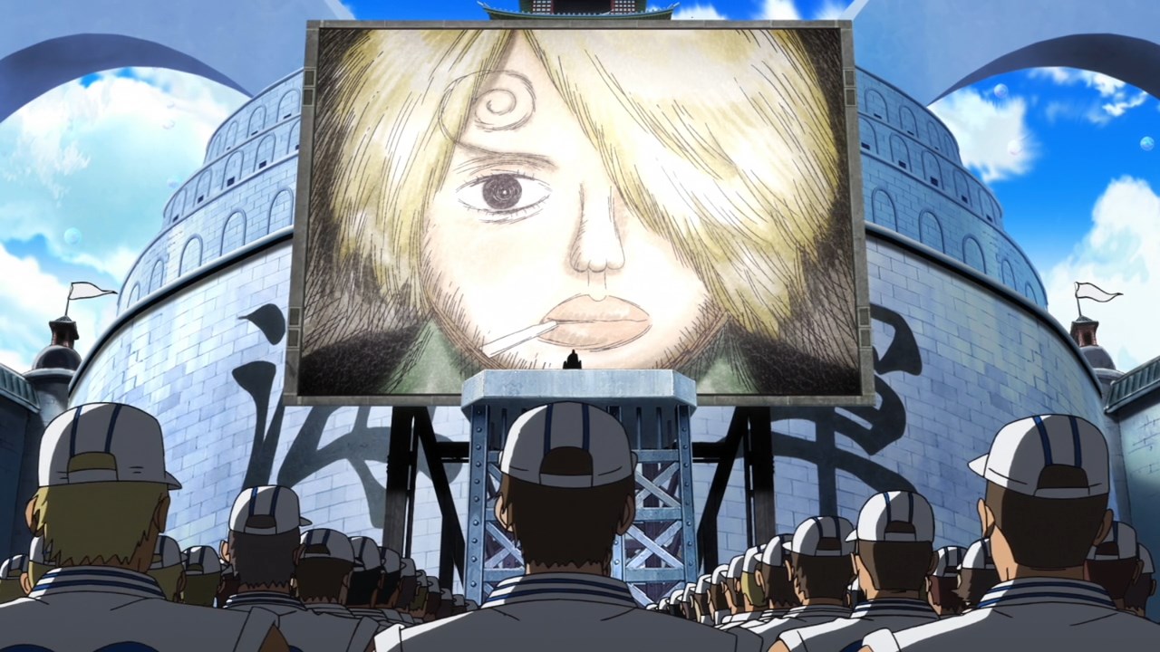 Ван-Пис: Приключение в Небуландии — скриншот 5