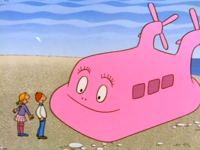 Барба-папа — скриншот 30