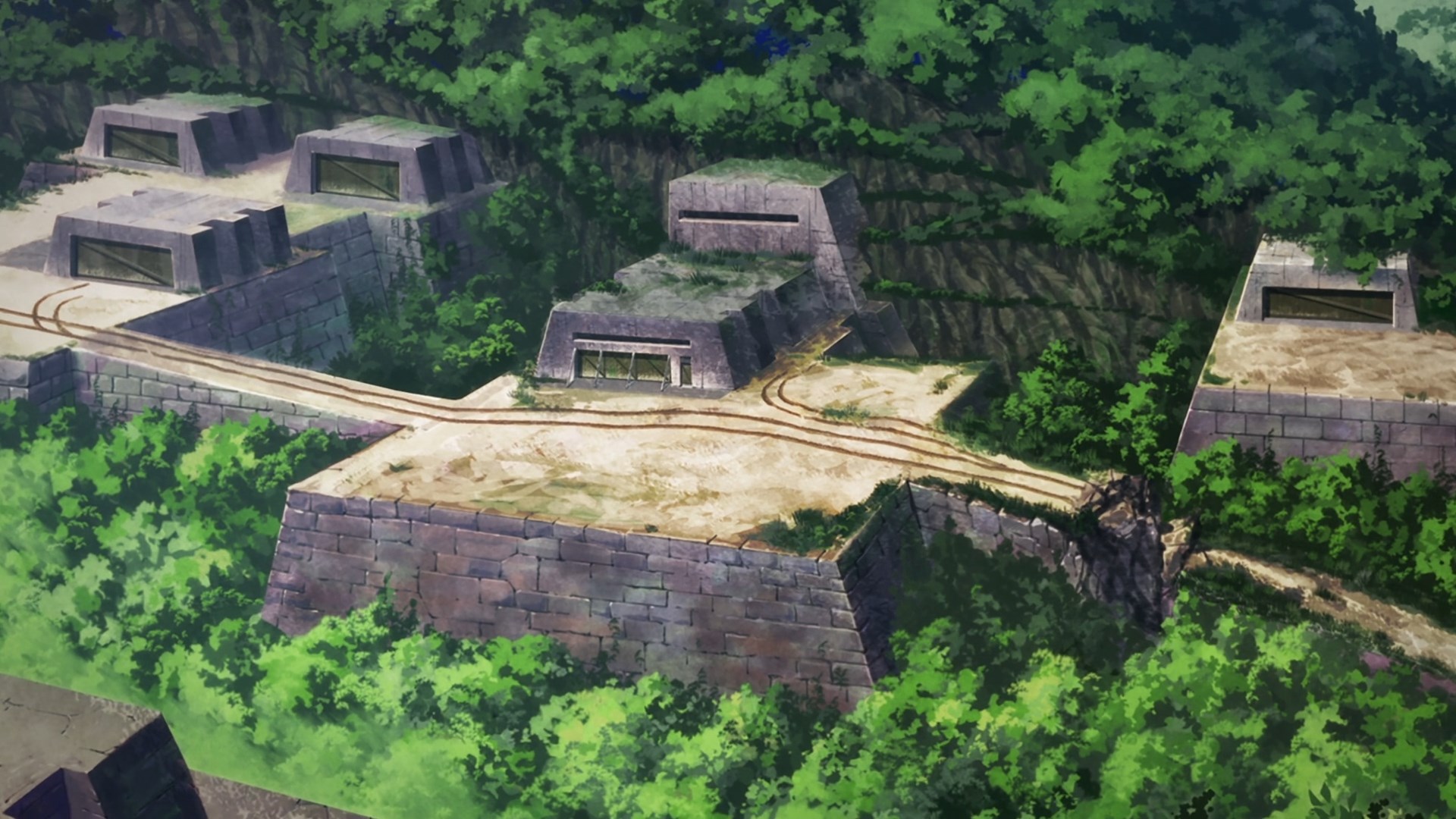 Воины пограничья — скриншот 25