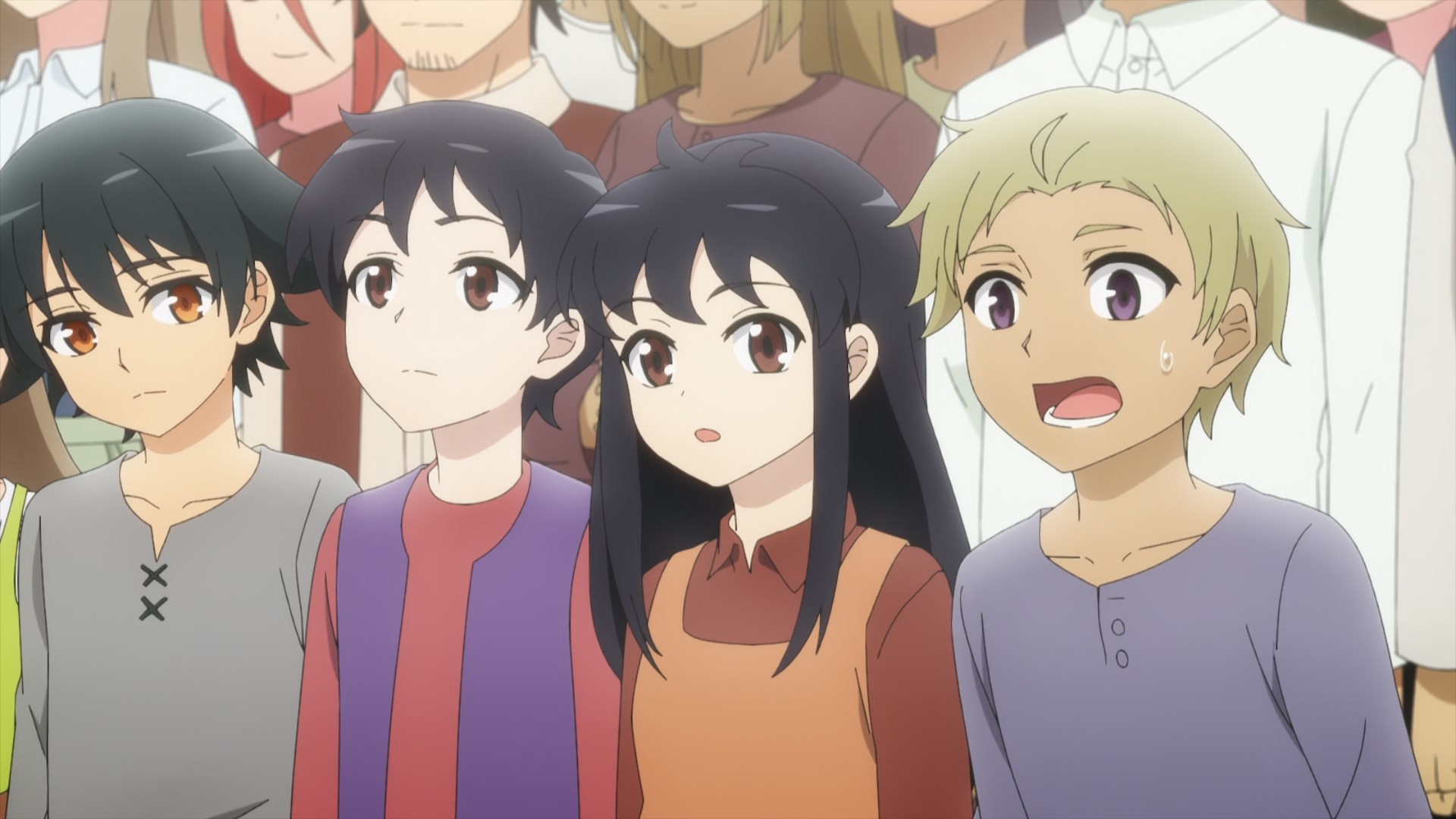 Бесклассовый герой: Да мне всё равно не нужны эти ваши умения — скриншот 9