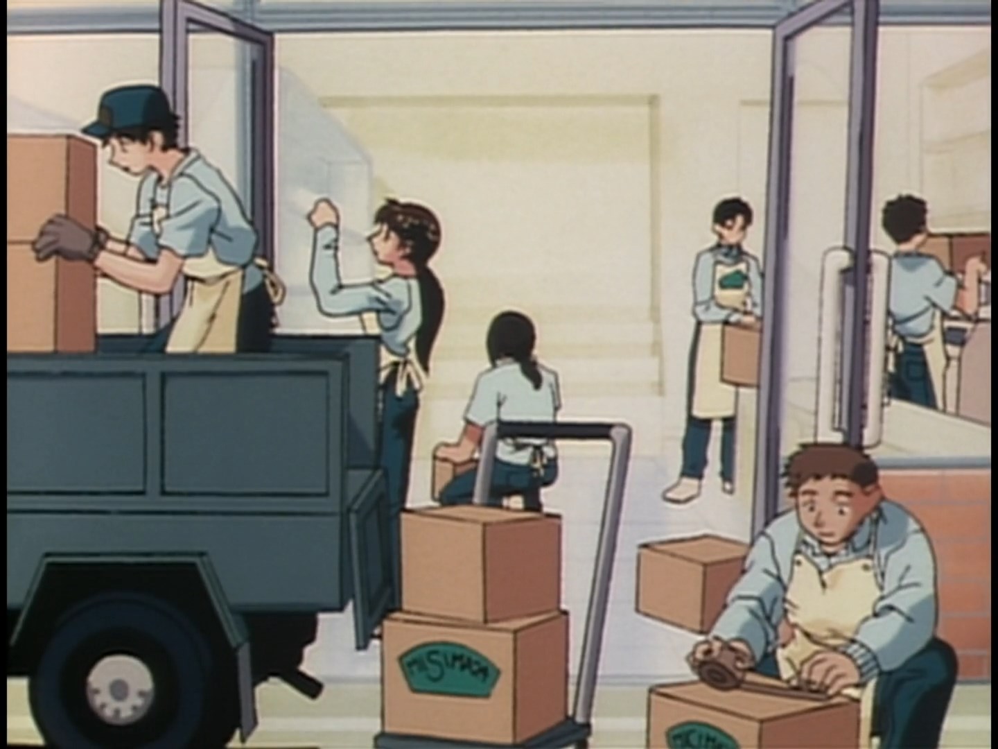 Универсальная современная девушка-кошка. DASH! — скриншот 22