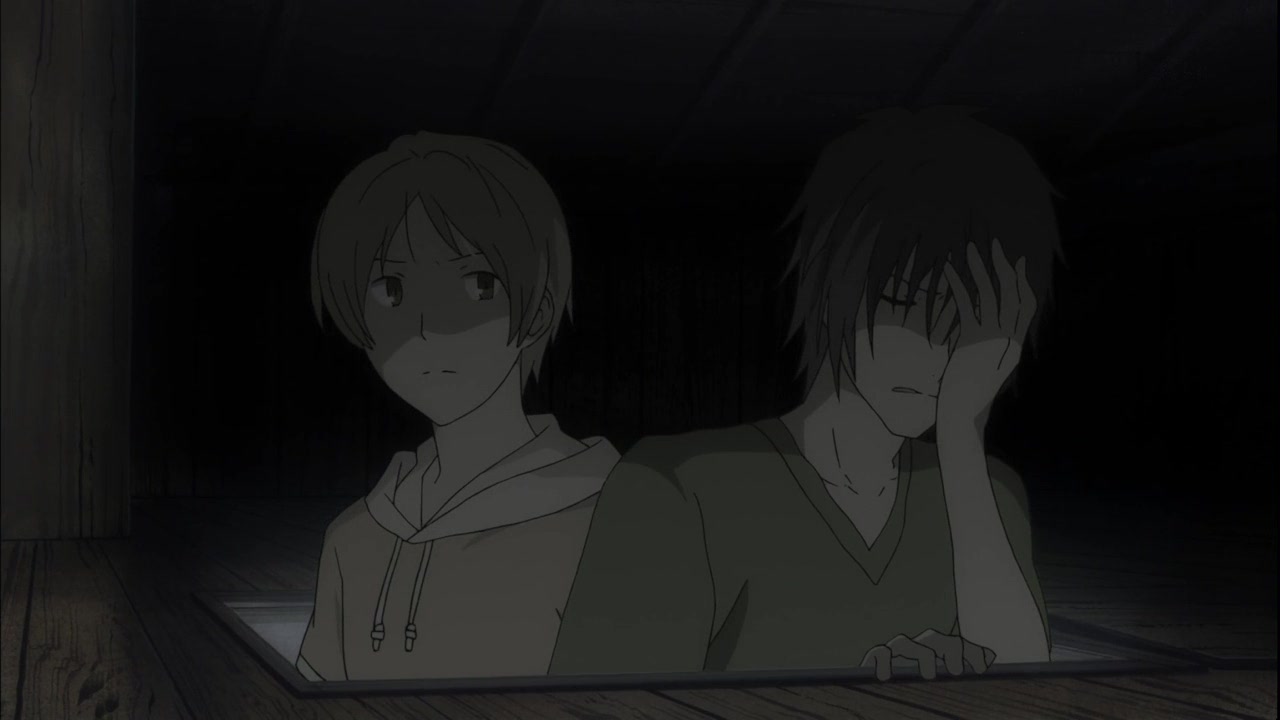 Тетрадь дружбы Нацумэ 3 — скриншот 35