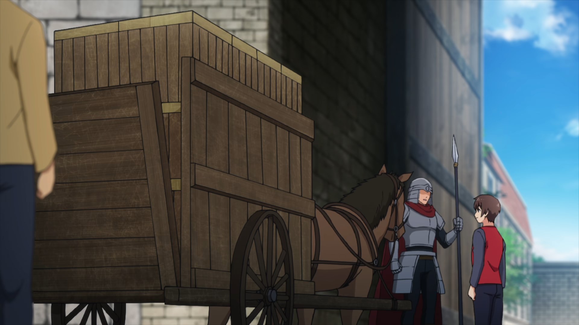 Каким-то образом я стал сильнейшим, прокачивая фермерские навыки — скриншот 14