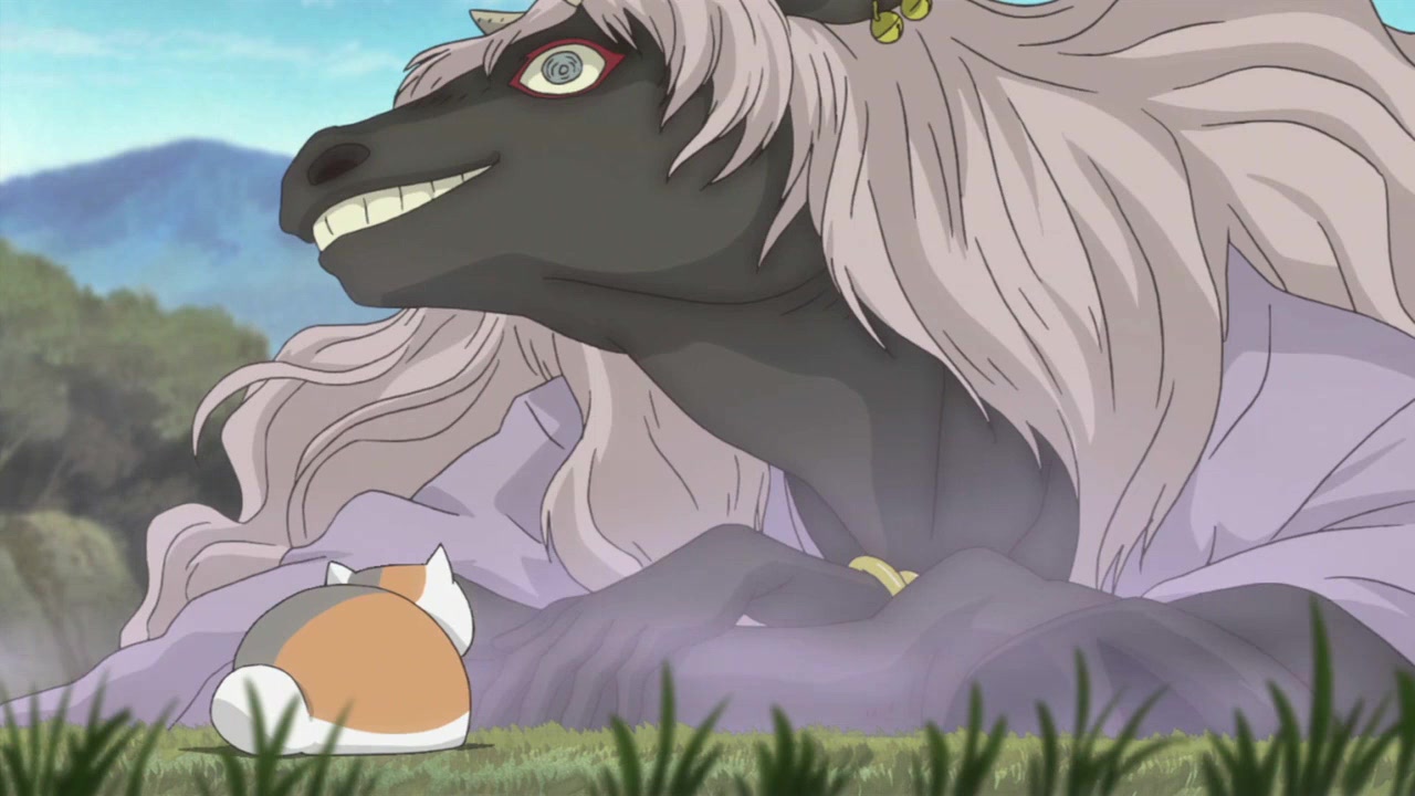 Тетрадь дружбы Нацумэ 4 — скриншот 36