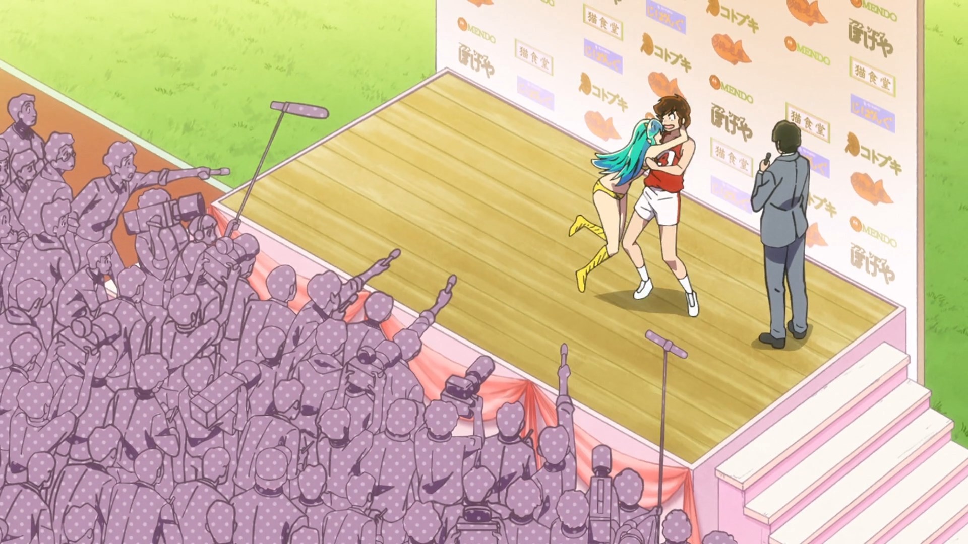 Несносные пришельцы (2022) — скриншот 24