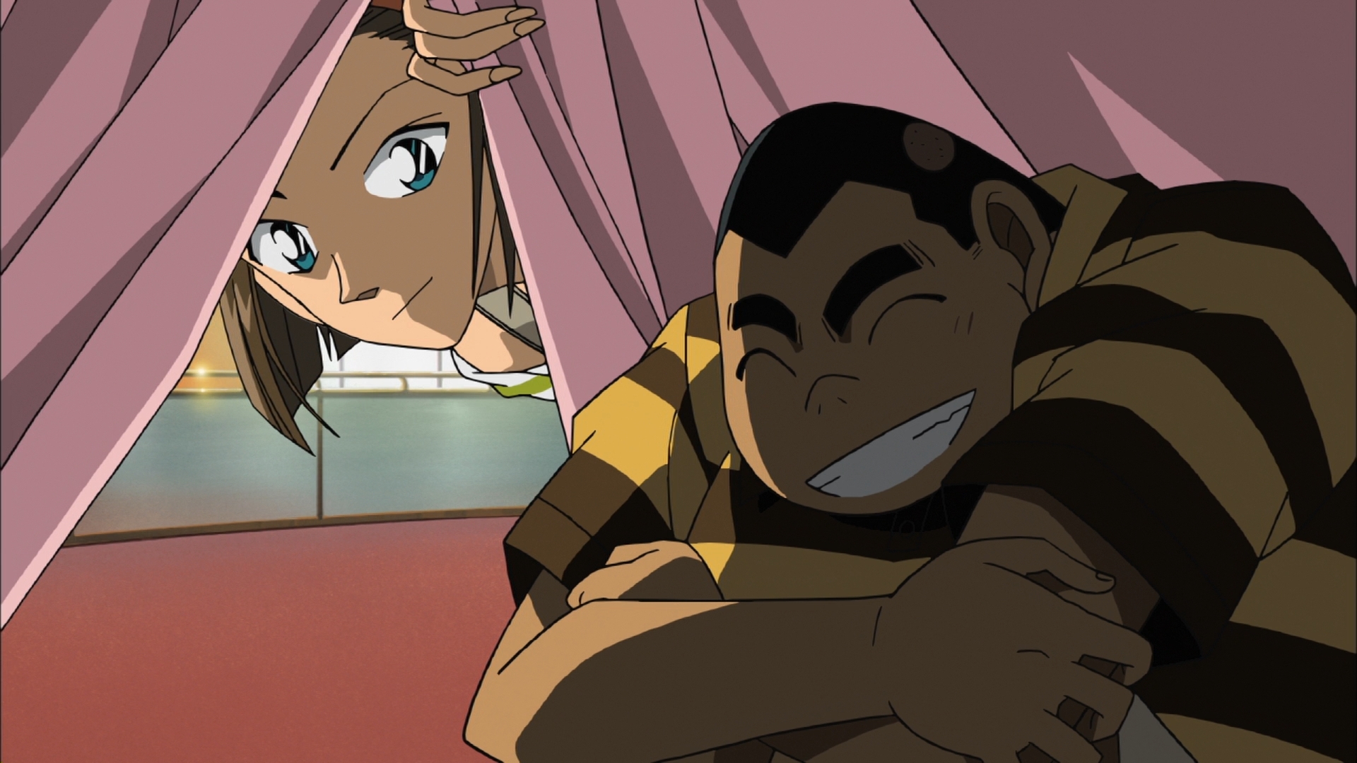 Детектив Конан: Стратегия над бездной — скриншот 30