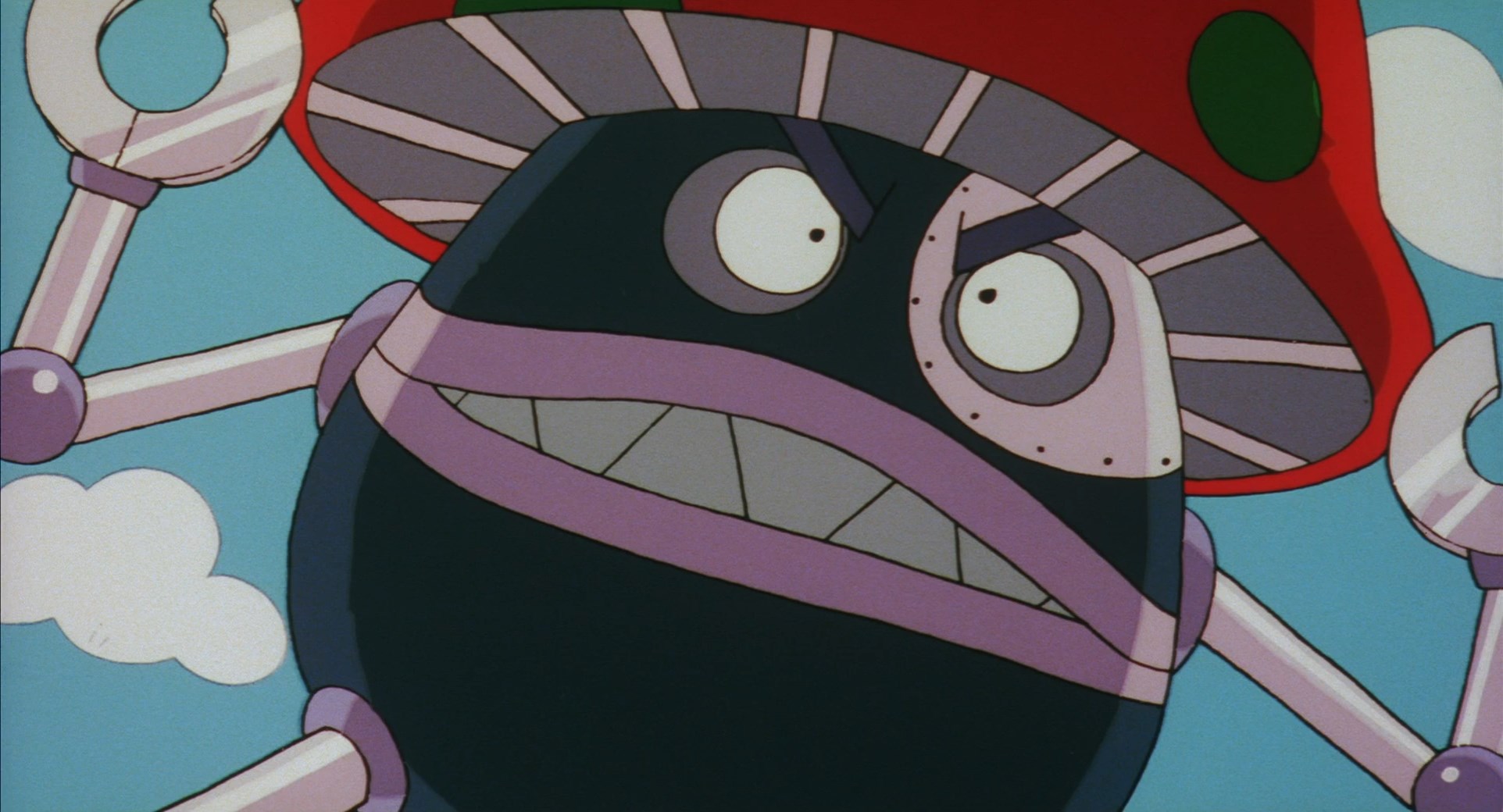 Вперёд, Анпанман! Суширолл Маки-чан и Золотой Камамэшидон — скриншот 10