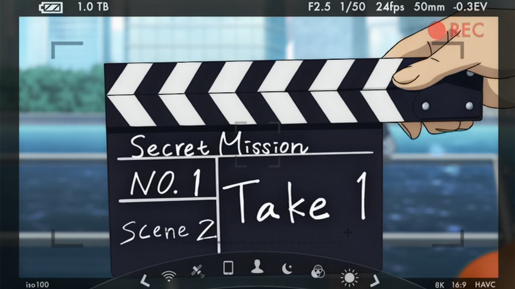 Детектив Конан: Тайный звонок Амуро — скриншот 6