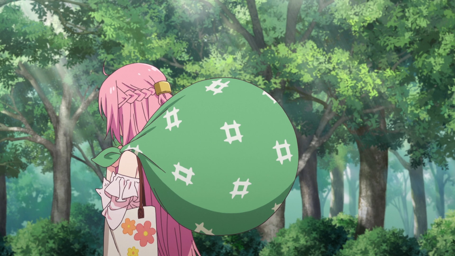 Комендант общежития богинь — скриншот 18