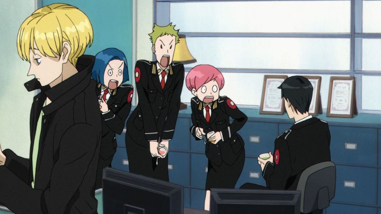 АККА: Инспекция по 13 округам — скриншот 24