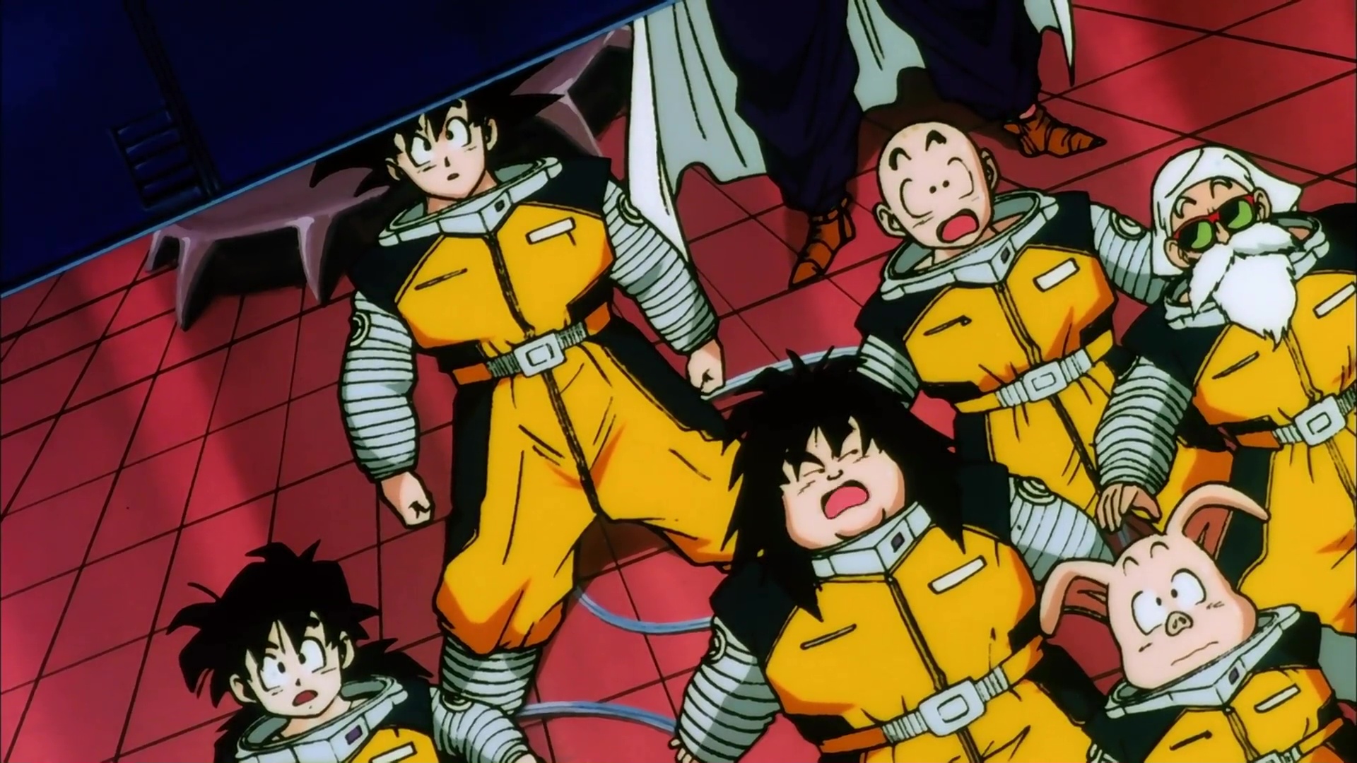 Драконий жемчуг Зет: Сила 10 миллиардов воинов — скриншот 10