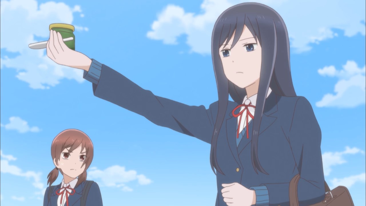 Бездельные дни старшеклассницы — скриншот 10