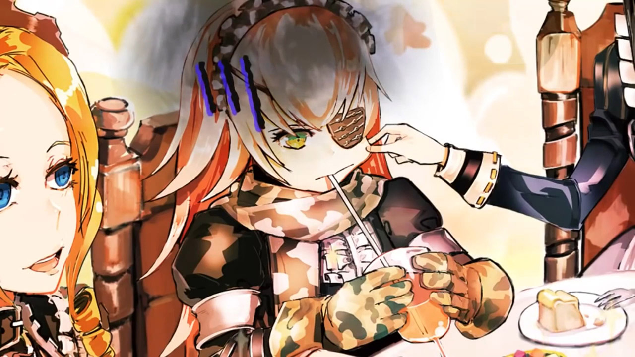 Повелитель: Чаепитие служанок — скриншот 12