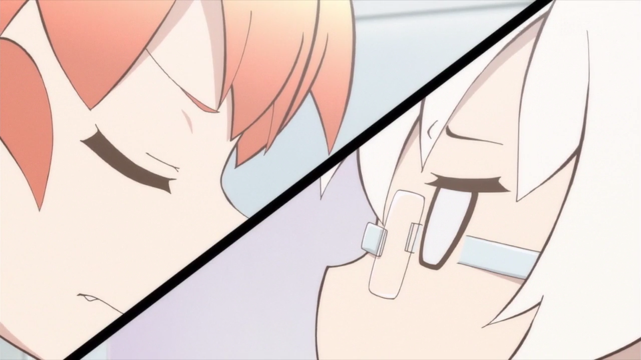 Неуклюжая Уэно — скриншот 11