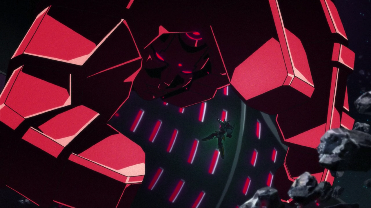 Гуррен-Лаганн: Звёздный свет — скриншот 31