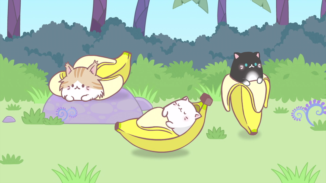 Бананя: Таинственные друзья — скриншот 18