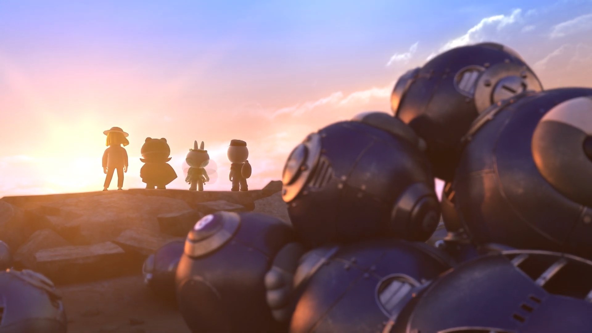 Рейнджеры Лайн-тауна (2018) — скриншот 10