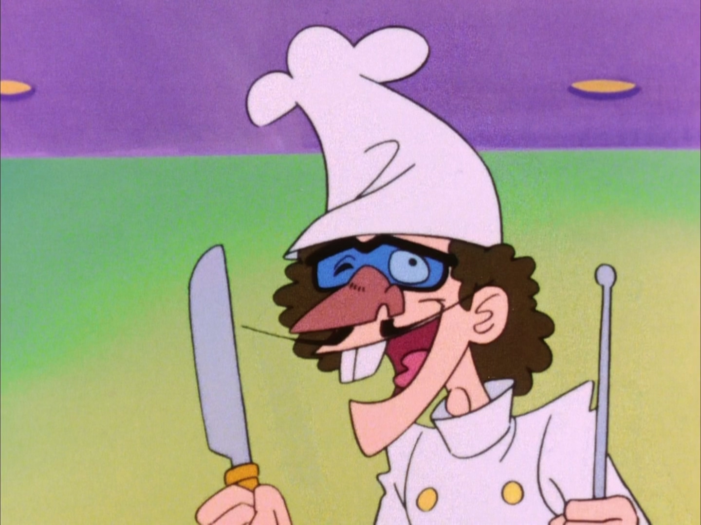 Приключения во времени: Яттерман — скриншот 7