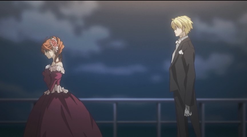 Граф и фейри — скриншот 24