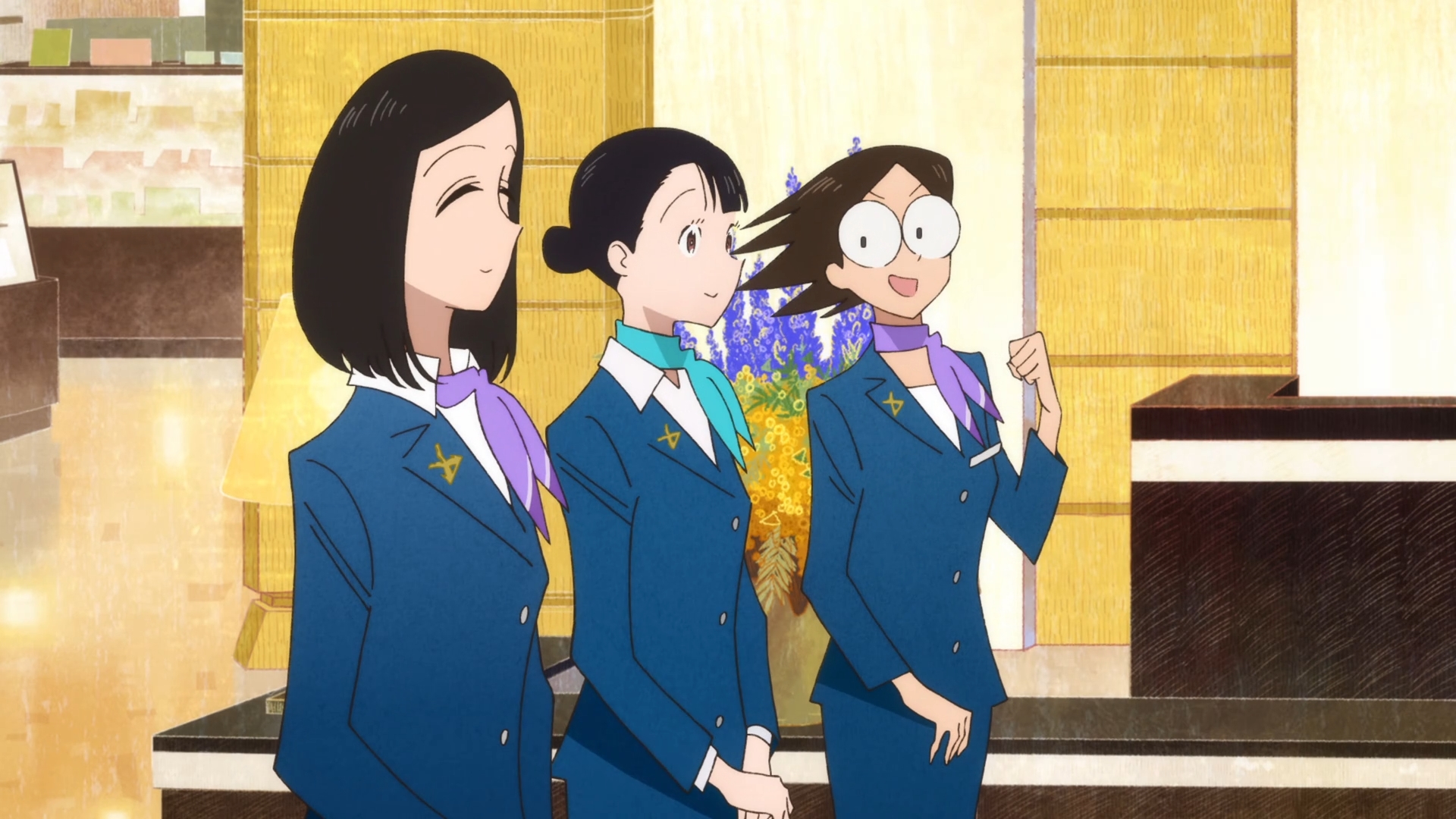 Консьерж универмага «Арктика» — скриншот 27