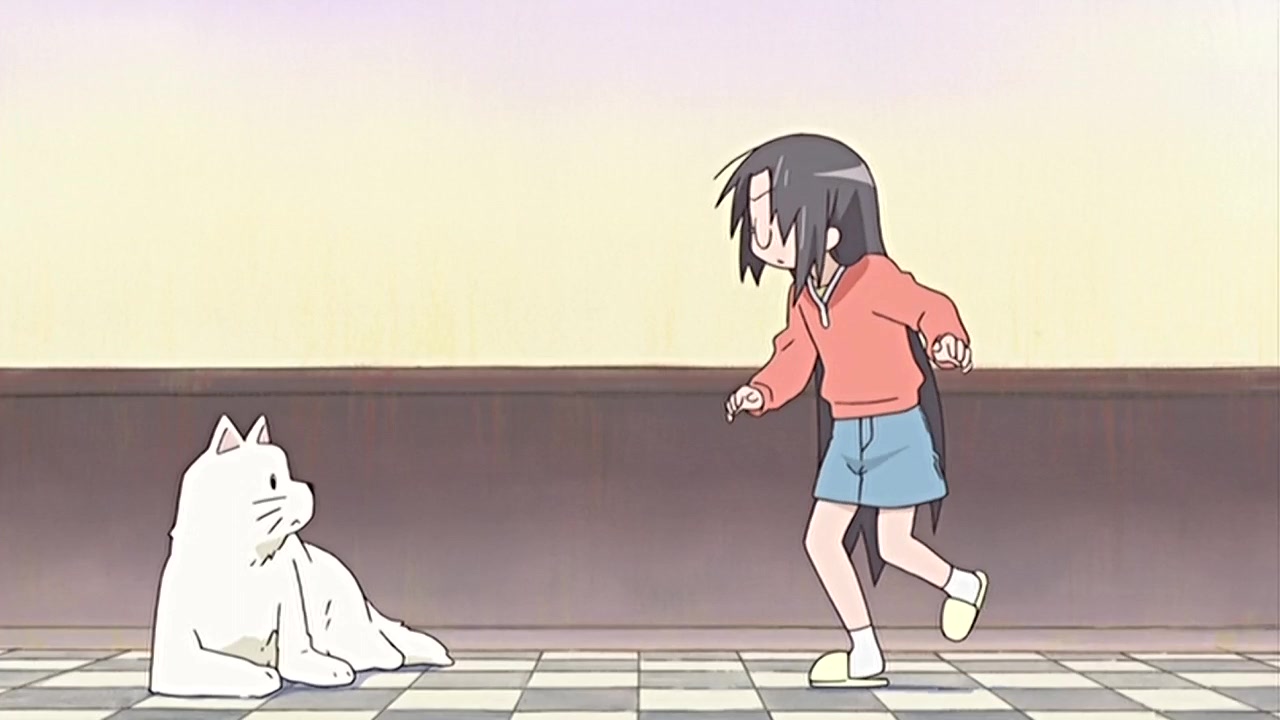 Счастливая звезда OVA — скриншот 12