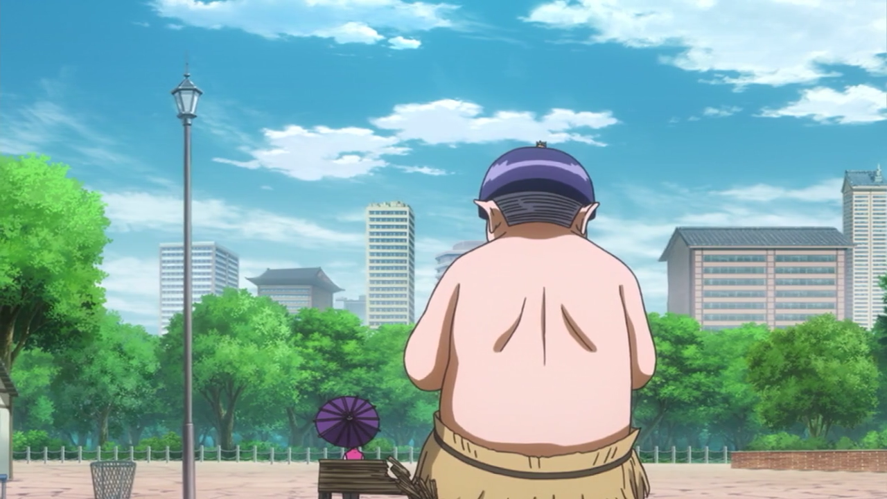 Гинтама 6 — скриншот 21