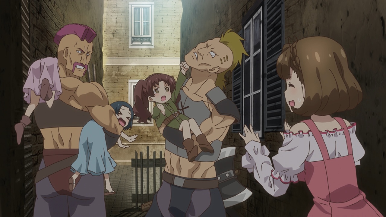 Разве я не просила усреднить мои способности в следующей жизни?! — скриншот 48