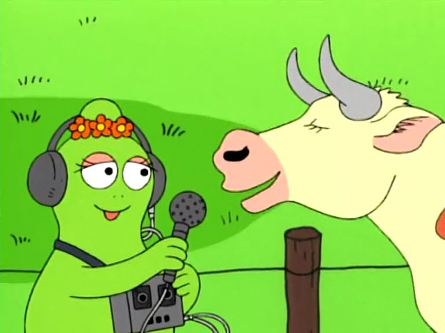 Барба-папа путешествует по свету — скриншот 15