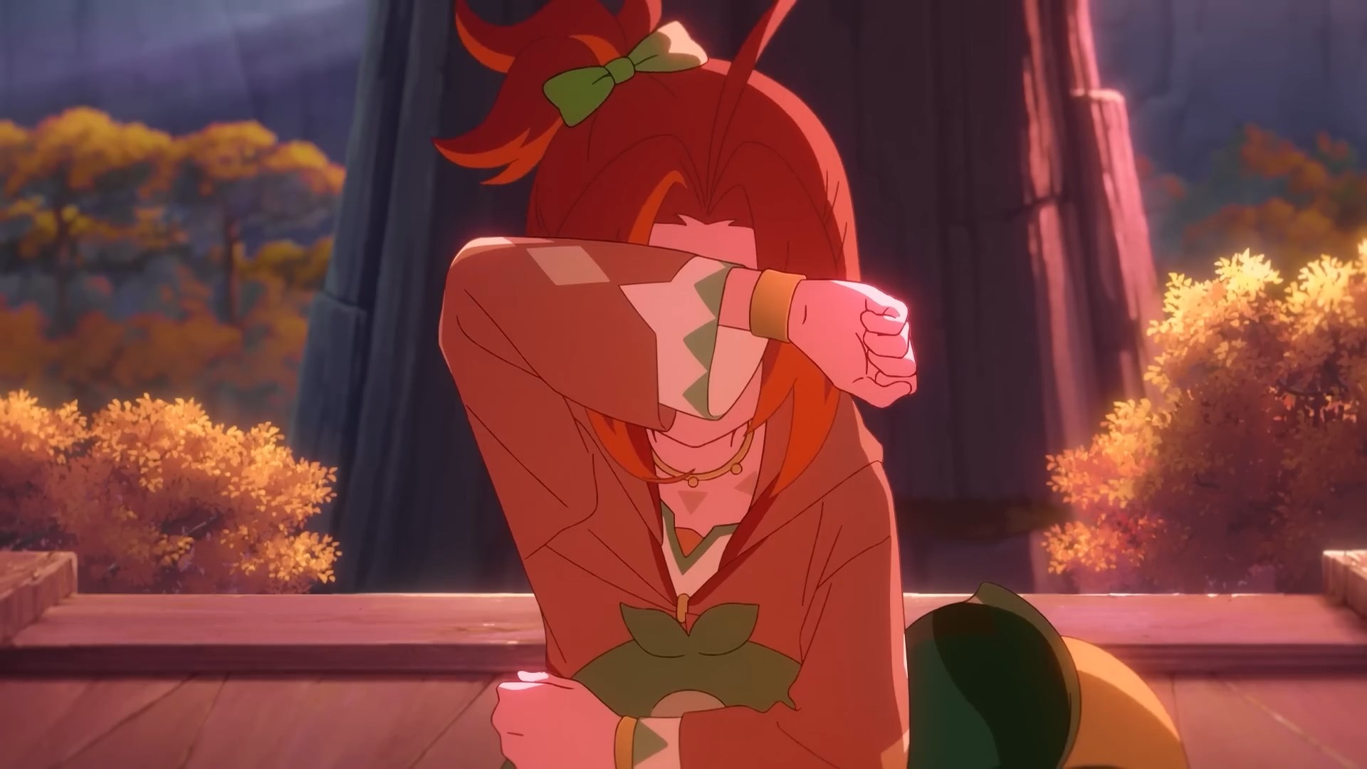 Genshin Impact: Закат — скриншот 9