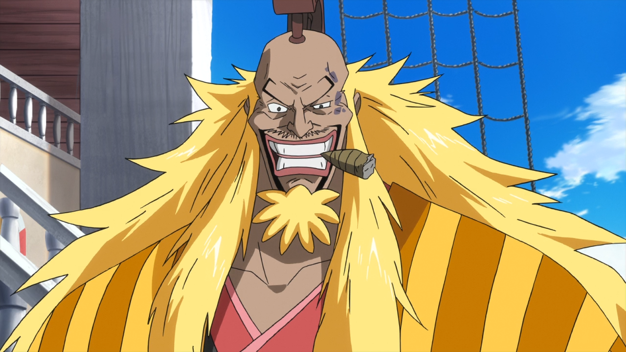 Ван-Пис: Жестокий мир — скриншот 31