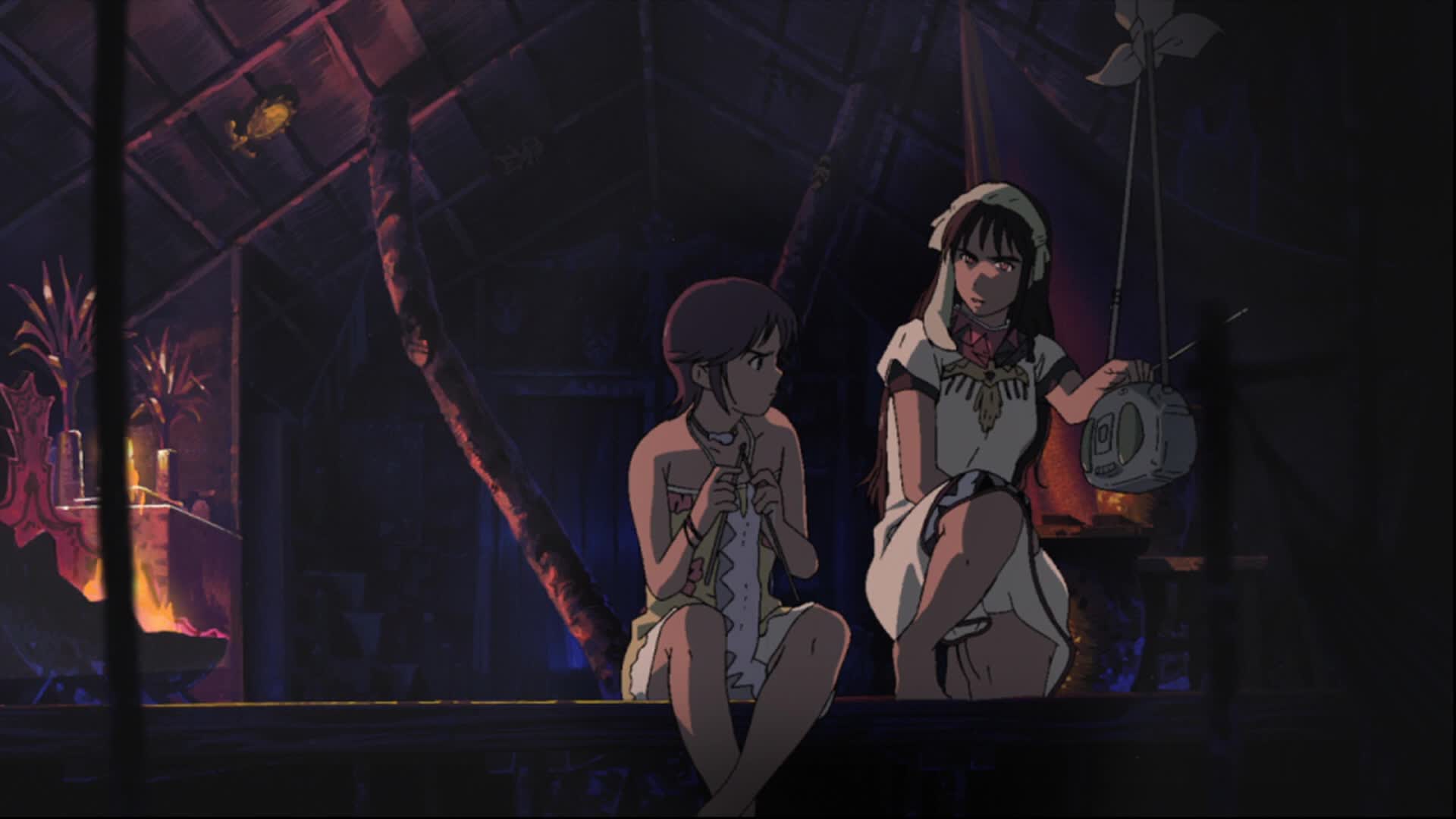 Макросс Зеро — скриншот 33